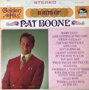 15 Hits Of Pat Boone 엘피뮤지엄