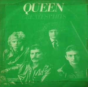 Queen Greatest Hits 엘피뮤지엄