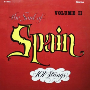 The Soul Of Spain Vol.2 엘피뮤지엄