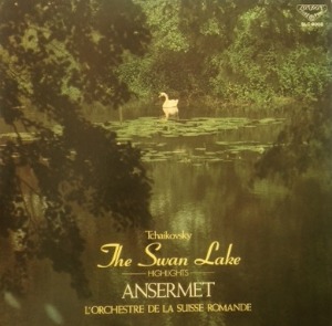 Tchaikovsky : The Swan Lake Highlights 엘피뮤지엄