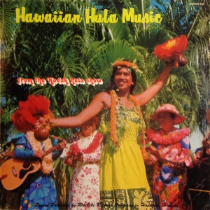 Hawaiian Hula Music From The Kodak Hula Show 엘피뮤지엄