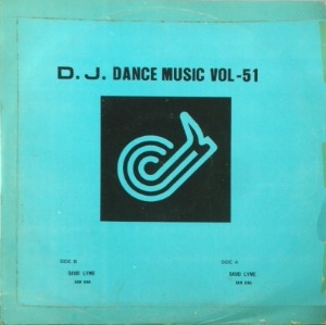 D.J. Dance Music Vol.51 엘피뮤지엄