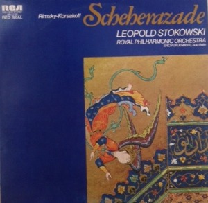 Rimsky Korsakov : Scheherazade 엘피뮤지엄