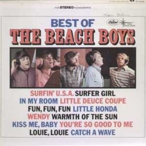 Best Of The Beach Boys 엘피뮤지엄
