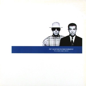 Pet Shop Boys Discography 엘피뮤지엄