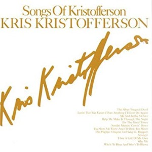 Songs Of Kristofferson 엘피뮤지엄