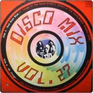 Disco Mix Vol.27 엘피뮤지엄