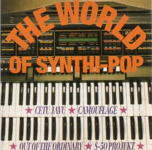 The World Of Synthi Pop 엘피뮤지엄