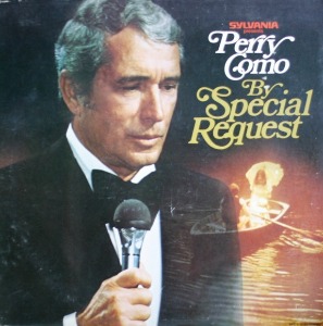 Perry Como By Special Request 엘피뮤지엄