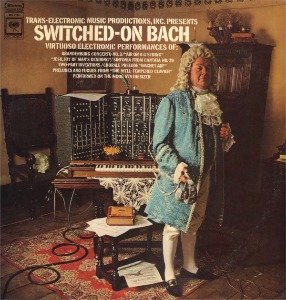 Switched On Bach 엘피뮤지엄