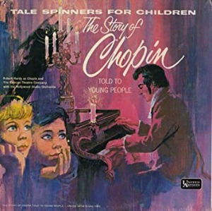 The Story Of Chopin (Tale Spinners For Children) 엘피뮤지엄