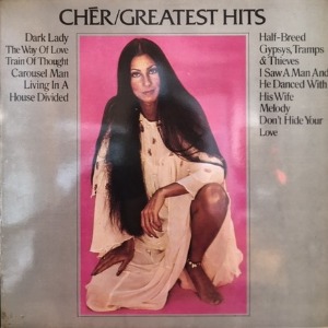 Cher Greatest Hits 엘피뮤지엄