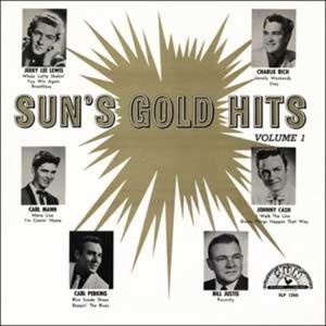 Sun&#039;s Gold Hits Vol.1 엘피뮤지엄