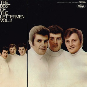 The Best Of The Lettermen Vol.2 엘피뮤지엄