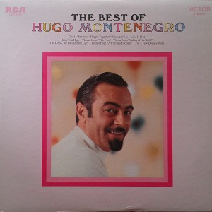 The Best Of Hugo Montenegro 엘피뮤지엄