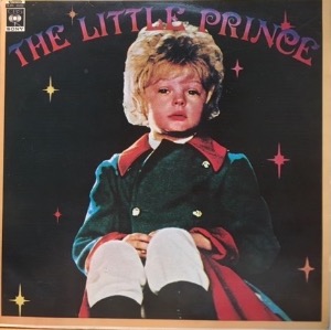The Little Prince 엘피뮤지엄