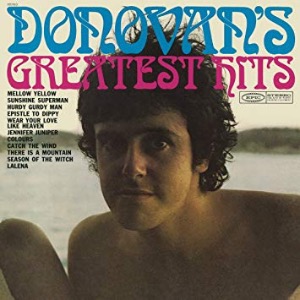 Donovan&#039;s Greatest Hits 엘피뮤지엄