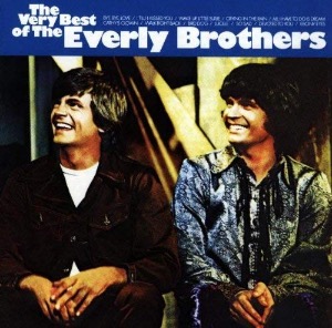The Very Best Of The Everly Brothers 엘피뮤지엄