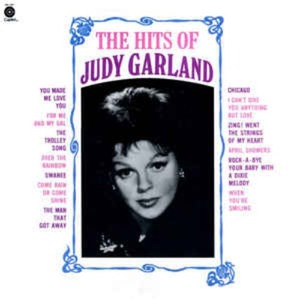 The Hits Of Judy Garland 엘피뮤지엄