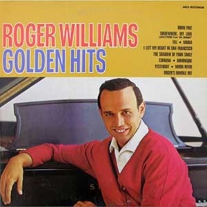 Roger Williams Golden Hits 엘피뮤지엄
