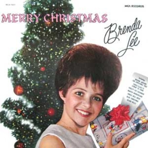 Merry Christmas From Brenda Lee 엘피뮤지엄