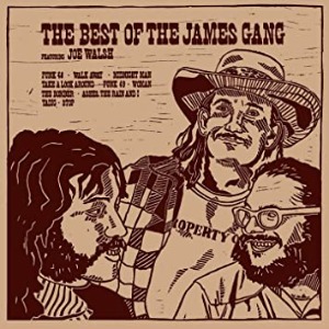 The Best Of The James Gang 엘피뮤지엄