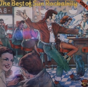 The Best Of Rockabilly Vol.1 엘피뮤지엄