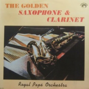 The Golden Saxophone &amp; Clarinet 엘피뮤지엄