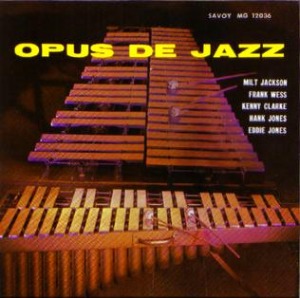 Opus De Jazz 엘피뮤지엄