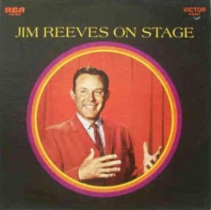 Jim Reeves On Stage 엘피뮤지엄