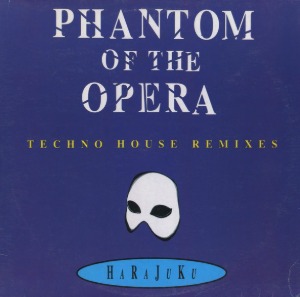 Phantom Of The Opera (Techno House Remixes) 엘피뮤지엄