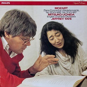 Mozart : Piano Concertos No.20 &amp; No.21 엘피뮤지엄