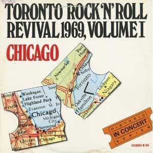 Toronto Rock &#039;N&#039; Roll Revival 1969 Vol.1 엘피뮤지엄