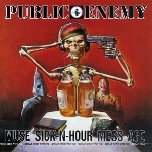 Muse Sick-N-Hour Mess Age 엘피뮤지엄