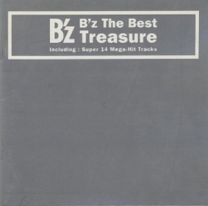 B&#039;z The Best Treasure 엘피뮤지엄