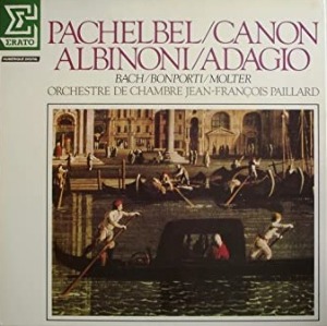Pachelbel : Canon / Albinoni : Adagio 엘피뮤지엄