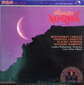 Bellini : Norma (3 LP Box Set) 엘피뮤지엄