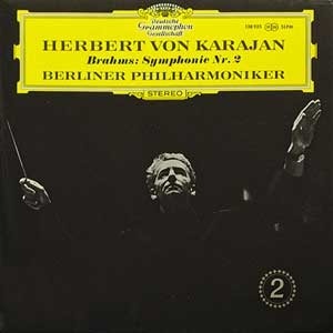 Brahms : Symphonie Nr.2 엘피뮤지엄