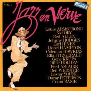 Jazz En Verve Vol.1 엘피뮤지엄