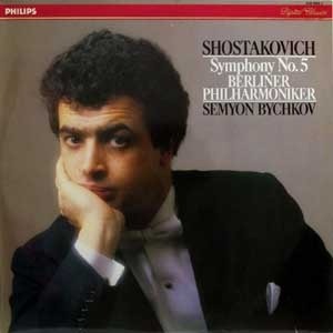 Shostakovich : Symphony No.5 엘피뮤지엄